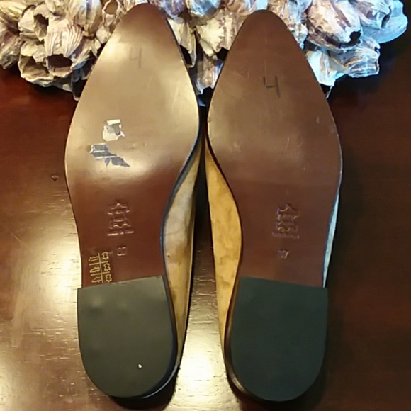 Avanti Shoes Avanti Flat Suede Mule Slide Poshmark